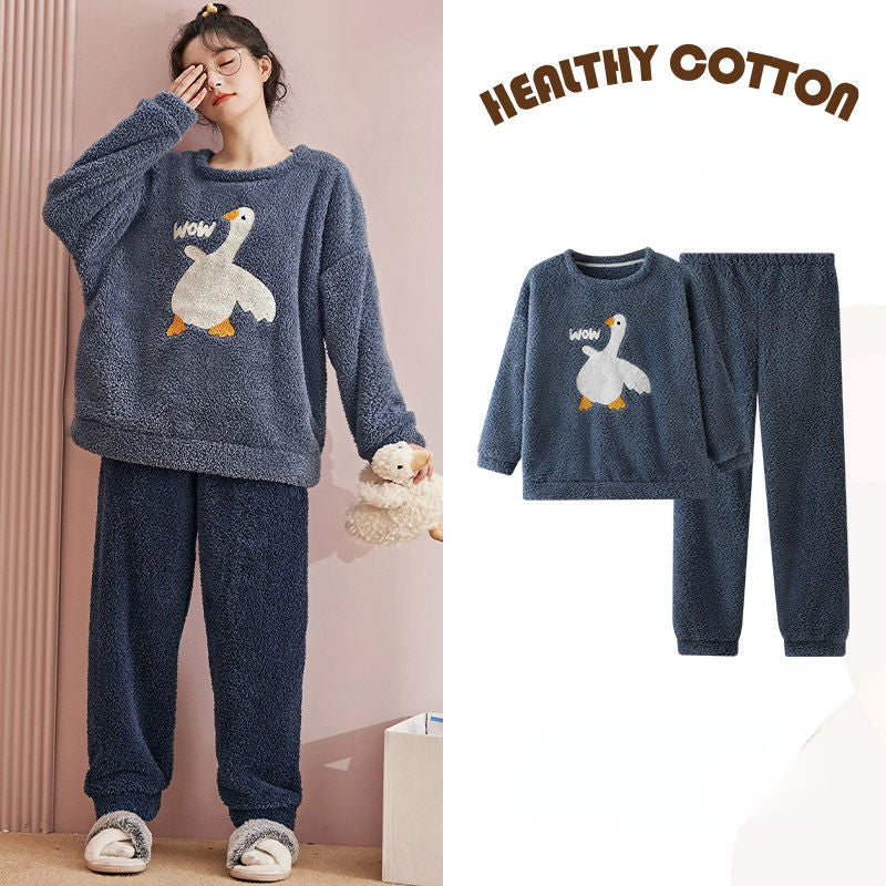 Cartoon Loungewear Set